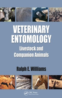 Enlarge image Cover: Veterinary Entomology - CRC Press