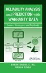 Cover: Reliability Analysis and Prediction with Warranty Data - CRC Press