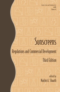 Enlarge image Cover: Sunscreens - CRC Press