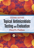 Cover: Topical Antimicrobials Testing and Evaluation - CRC Press