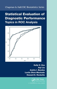 Enlarge image Cover: Statistical Evaluation of Diagnostic Performance - Chapman and Hall