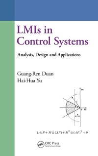 Enlarge image Cover: LMIs in Control Systems - CRC Press