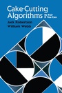 Cover: Cake-Cutting Algorithms - CRC Press