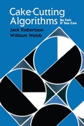 Cover: Cake-Cutting Algorithms - CRC Press