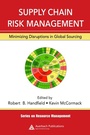 Cover: Supply Chain Risk Management - Auerbach
