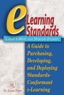 Cover: e-Learning Standards - CRC Press