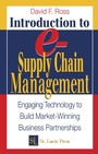 Cover: Introduction to e-Supply Chain Management - CRC Press