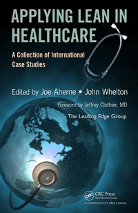 Abbildung von: Applying Lean in Healthcare - Productivity Press