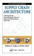 Cover: Supply Chain Architecture - CRC Press
