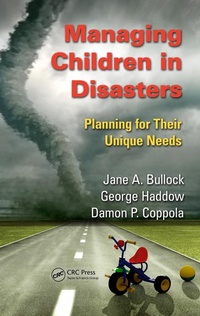 Enlarge image Cover: Managing Children in Disasters - CRC Press