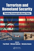 Cover: Terrorism and Homeland Security - CRC Press