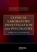 Cover: Clinical Laboratory Investigation and Psychiatry - CRC Press