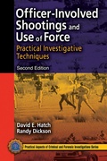 Cover: Officer-Involved Shootings and Use of Force - Routledge