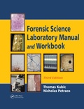 Cover: Forensic Science Laboratory Manual and Workbook - CRC Press