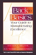 Cover: Back to Basics - CRC Press