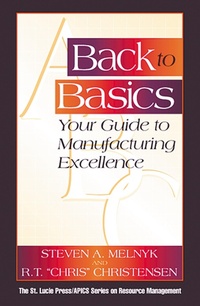 Enlarge image Cover: Back to Basics - CRC Press
