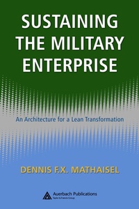 Abbildung von: Sustaining the Military Enterprise - Auerbach