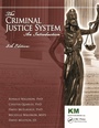 Cover: The Criminal Justice System - Routledge