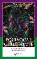 Cover: Equivocal Child Abuse - CRC Press