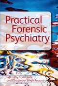 Cover: Practical Forensic Psychiatry - CRC Press