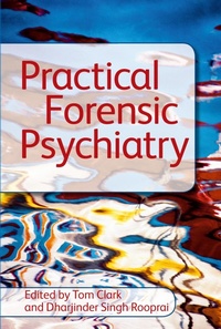 Enlarge image Cover: Practical Forensic Psychiatry - CRC Press