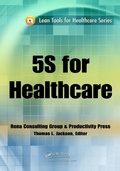 Cover: 5S for Healthcare - Productivity Press