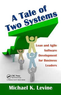 Enlarge image Cover: A Tale of Two Systems - Productivity Press