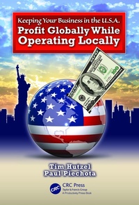 Abbildung von: Keeping Your Business in the U.S.A. - CRC Press