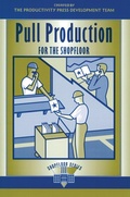 Cover: Pull Production for the Shopfloor - Productivity Press