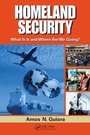 Cover: Homeland Security - CRC Press