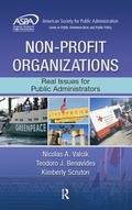 Cover: Non-Profit Organizations - Routledge
