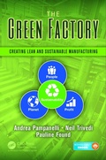 Cover: The Green Factory - Productivity Press