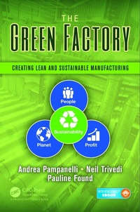 Enlarge image Cover: The Green Factory - Productivity Press