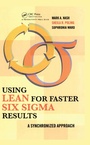 Cover: Using Lean for Faster Six Sigma Results - Productivity Press