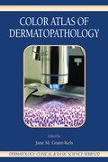 Cover: Color Atlas of Dermatopathology - CRC Press