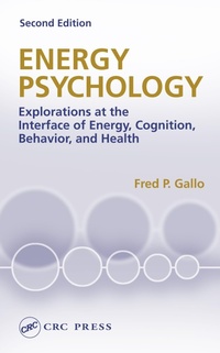 Abbildung von: Energy Psychology - CRC Press