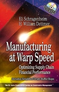 Cover: Manufacturing at Warp Speed - CRC Press