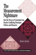 Cover: The Measurement Nightmare - CRC Press