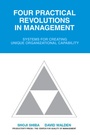 Cover: Four Practical Revolutions in Management - Productivity Press