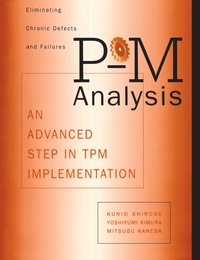 Abbildung von: P-M Analysis - Productivity Press