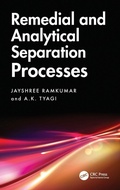 Cover: Remedial and Analytical Separation Processes - CRC Press