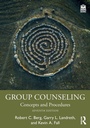 Cover: Group Counseling - Routledge