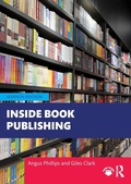 Cover: Inside Book Publishing - Routledge