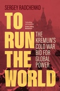 Cover: To Run the World - Cambridge University Press