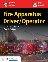 Abbildung von: Fire Apparatus Driver/Operator with Navigate Advantage Access - Jones and Bartlett Publishers, Inc