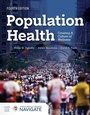 Cover: Population Health - Jones and Bartlett Publishers, Inc