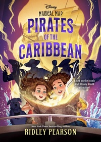 Enlarge image Cover: Magical Map #1: Pirates of the Caribbean - Hyperion