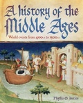 Cover: A History of the Middle Ages - Arcturus