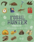 Cover: The Fossil Hunter Handbook - Arcturus