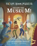 Cover: Escape Room Puzzles: Escape the Museum! - Arcturus